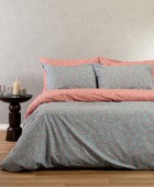 ΠΑΠΛΩΜΑΤΟΘΗΚΗ ΜΟΝΗ CESARE JEAN CASUAL LINE (165X245) Παπλωματοθήκες Μονές