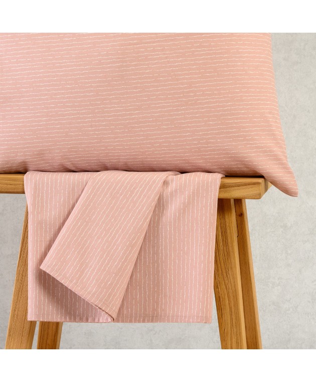 ΣΕΝΤΟΝΙ (ΣΕΤ 3 ΤΕΜ.) 160Χ200+32 DAVIDE ROSE CASUAL LINE MINI Υπέρδιπλα