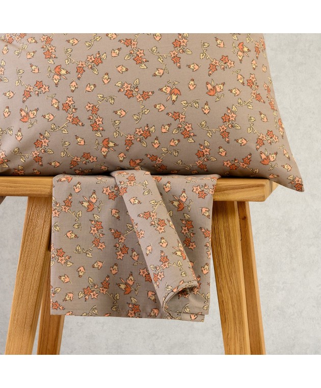 ΣΕΝΤΟΝΙ (ΣΕΤ 3 ΤΕΜ.) 180Χ200+32 CESARE APRICOT CASUAL LINE MINI King Size