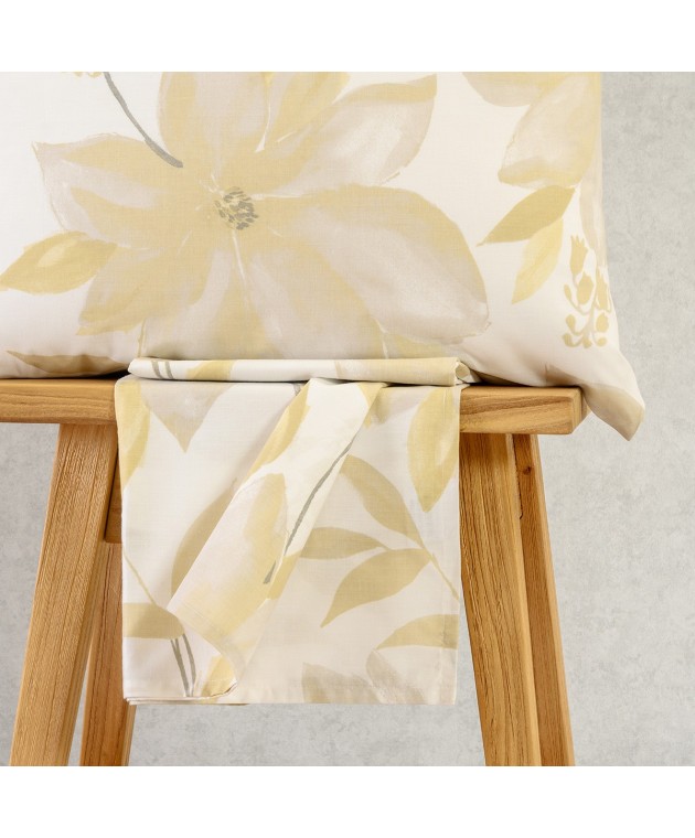 ΣΕΝΤΟΝΙ (ΣΕΤ 3 ΤΕΜ.) 180Χ200+32 GIULIA OCHRE CASUAL LINE MINI King Size