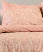 ΣΕΤ ΜΑΞΙΛΑΡΟΘΗΚΕΣ (Π) MILAN ROSE ULTRA LINE (50X70) Μαξιλαροθήκες Εμπριμέ