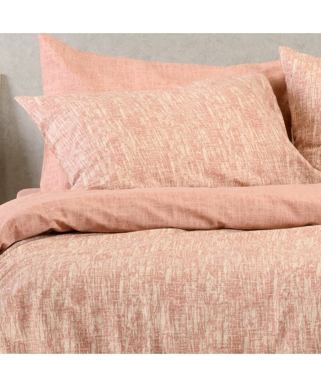 ΣΕΤ ΜΑΞΙΛΑΡΟΘΗΚΕΣ (Π) MILAN ROSE ULTRA LINE (50X70) Μαξιλαροθήκες Εμπριμέ