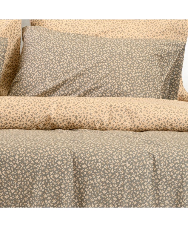 ΣΕΤ ΜΑΞΙΛΑΡΟΘΗΚΕΣ (Π) SAMUELE GREY ULTRA LINE (50X70) Μαξιλαροθήκες Εμπριμέ