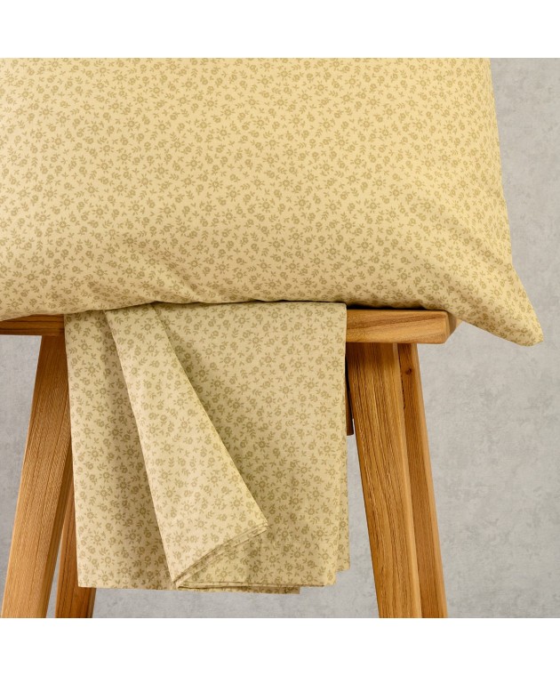 ΣΕΝΤΟΝΙ (ΣΕΤ 2 ΤΕΜ.) 100Χ200+32 SAMUELE OLIVE/BEIGE ULTRA LINE MINI Μονά