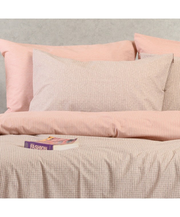 ΣΕΤ ΣΕΝΤΟΝΙΑ ΔΙΠΛΑ DAVIDE ROSE CASUAL LINE (205X270) Σεντόνια Διπλά