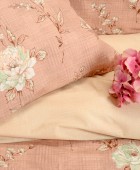 ΣΕΤ ΣΕΝΤΟΝΙΑ ΔΙΠΛΑ GIANNA ROSE CASUAL LINE (205X270) Σεντόνια Διπλά