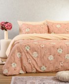 ΣΕΤ ΣΕΝΤΟΝΙΑ ΔΙΠΛΑ (Λ) GIANNA ROSE CASUAL LINE (150Χ200+32) Σεντόνια Διπλά