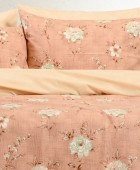 ΣΕΤ ΜΑΞΙΛΑΡΟΘΗΚΕΣ (Π) GIANNA ROSE CASUAL LINE (50X70) Μαξιλαροθήκες Εμπριμέ