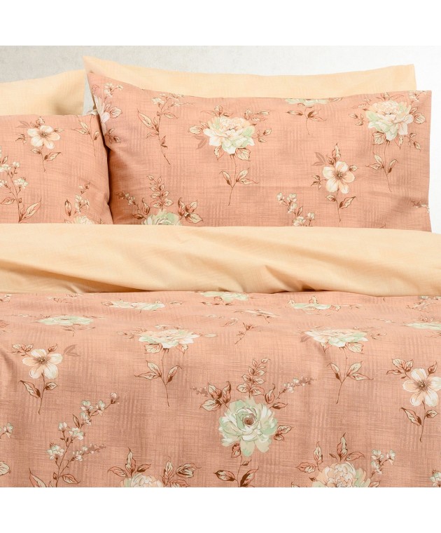 ΣΕΤ ΜΑΞΙΛΑΡΟΘΗΚΕΣ (Π) GIANNA ROSE CASUAL LINE (50X70) Μαξιλαροθήκες Εμπριμέ