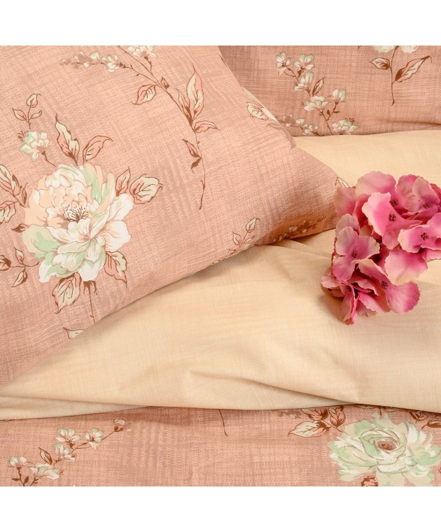 ΠΑΠΛΩΜΑΤΟΘΗΚΗ ΜΟΝΗ GIANNA ROSE CASUAL LINE (165X245) Παπλωματοθήκες Μονές