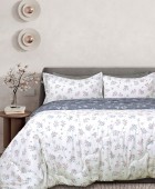 Σετ Πάπλωμα & Σεντόνια Υπέρδιπλα Bed In A Bag B0700 Παπλώματα Υπέρδιπλα