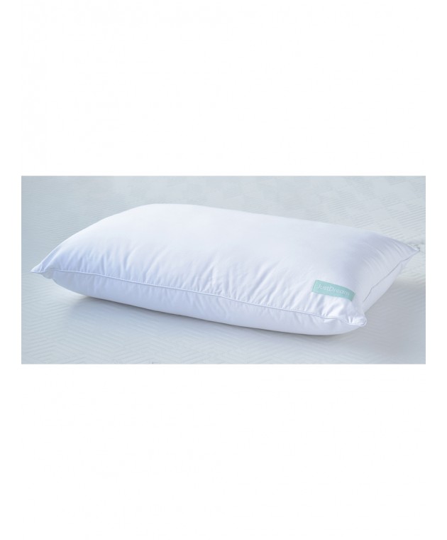 Μαξιλάρι White Comfort 49x68 JUST DREAM Μαξιλάρια  Ανατομικά