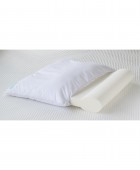 Μαξιλάρι White Comfort 49x68 JUST DREAM Μαξιλάρια  Ανατομικά