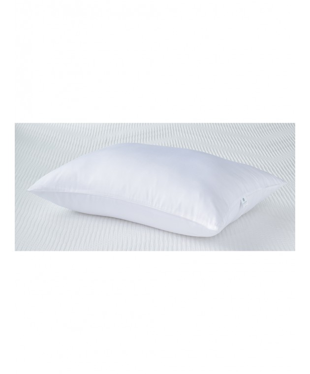 Μαξιλάρι White Comfort 50x70 BAMBOO FULL WHITE Μαξιλάρια  Ανατομικά