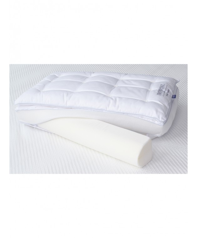 Μαξιλάρι White Comfort 44x68 IMPERIAL Μαξιλάρια  Ανατομικά