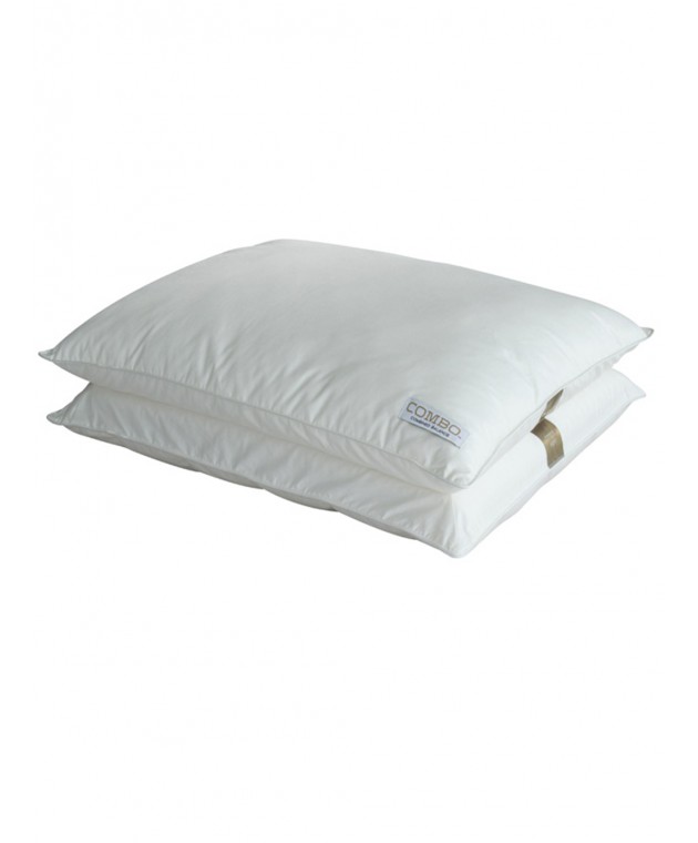 Μαξιλάρι White Comfort 48x65 COMBO SUPER SOFT Μαξιλάρια  Ανατομικά