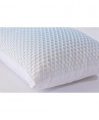 Μαξιλάρι White Comfort 46x70 HONEY COMB Μαξιλάρια  Ανατομικά