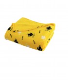 Κουβέρτα μονή 160x220 AEK BL Κουβέρτες Fleece Μονές