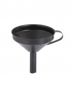 ESTIA ΧΩΝΙ ΑΝΟΞΕΙΔΩΤΟ ΑΝΤΙΚΟΛΗΤΙΚΟ Φ10.5cm ΜΑΥΡΟ Gadgets Κουζίνας
