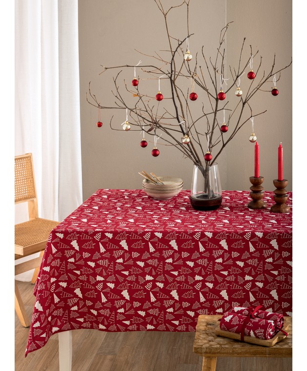 Runner Christmas Collection 45x140 CC100 Ράνερ - Σουπλά Χριστουγεννιάτικα