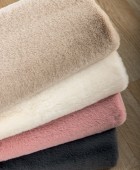 Χαλί Rugs Collection 120x180 LAGOS PINK Γούνινα Χαλιά