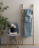 Πετσέτα Προσώπου Towels Collection 50x90 NAYA SKY Πετσέτες Mπάνιου