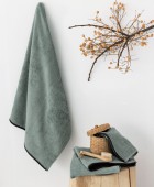Σετ Πετσετες Towels Collection BROOKLYN SAGE Σετ πετσέτες Mπάνιου