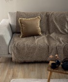 Ριχτάρι Διθέσιου Καναπέ RAMA GOLD 170x250 Διθέσιου