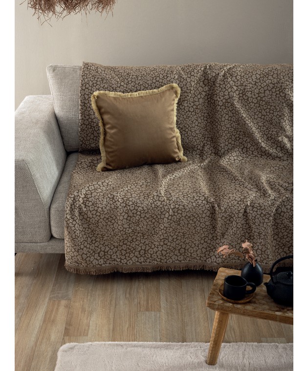 Ριχτάρι Διθέσιου Καναπέ RAMA GOLD 170x250 Διθέσιου