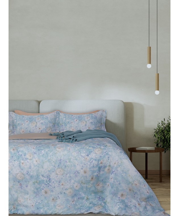 Σετ Υπέρδιπλα Σεντόνια Valery 245x270 VAL103 Σεντόνια Υπέρδιπλα