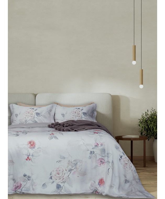 Σετ Υπέρδιπλα Σεντόνια Valery 245x270 VAL105 Σεντόνια Υπέρδιπλα