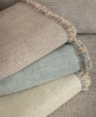 Ριχτάρι Πολυθρόνας KALI BEIGE 170x170 Πολυθρόνας