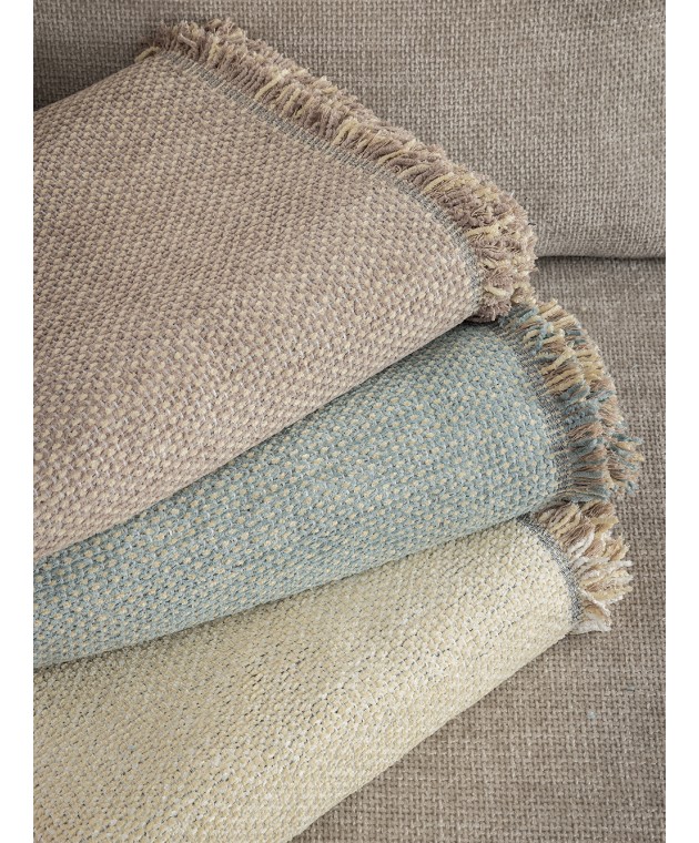 Ριχτάρι Πολυθρόνας KALI BEIGE 170x170 Πολυθρόνας