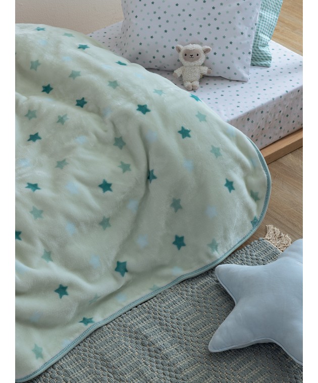 Κουβέρτα Κούνιας Baby Blankets 110x140 BV-729 ΝΕΕΣ ΑΦΙΞΕΙΣ
