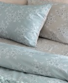 Σετ Μονά Σεντόνια Fashion Life 170x260 FL6280 Χωρίς Λάστιχο Σεντόνια Μονά