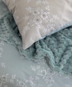 Σετ Μονά Σεντόνια Fashion Life 170x260 FL6280 Χωρίς Λάστιχο Σεντόνια Μονά
