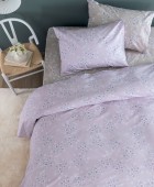 Σετ Παπλωματοθήκη Υπέρδιπλη Fashion Life 240x250 FL6281 Παπλωματοθήκες Υπέρδιπλες