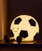 TLC 4028 ΠΟΡΤΑΤΙΦ LED ΕΠΑΝ/ΜΕΝΟ ΣΙΛΙΚΟΝΗΣ FOOTBALL LED CCT 3000K 20LMN Φωτιστικά