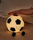 TLC 4028 ΠΟΡΤΑΤΙΦ LED ΕΠΑΝ/ΜΕΝΟ ΣΙΛΙΚΟΝΗΣ FOOTBALL LED CCT 3000K 20LMN Φωτιστικά