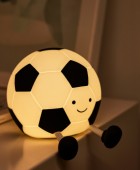 TLC 4028 ΠΟΡΤΑΤΙΦ LED ΕΠΑΝ/ΜΕΝΟ ΣΙΛΙΚΟΝΗΣ FOOTBALL LED CCT 3000K 20LMN Φωτιστικά