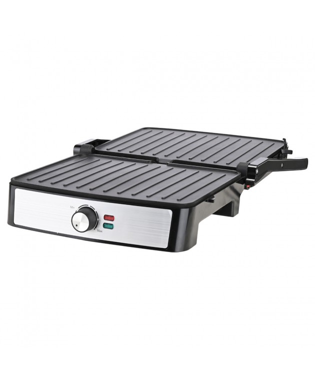 ESTIA ΤΟΣΤΙΕΡΑ MULTIGRILL 4 ΘΕΣΕΩΝ 2200w ΜΕ ΑΝΤΙΚΟΛΛΗΤΙΚΕΣ ΠΛΑΚΕΣ Τοστιέρες