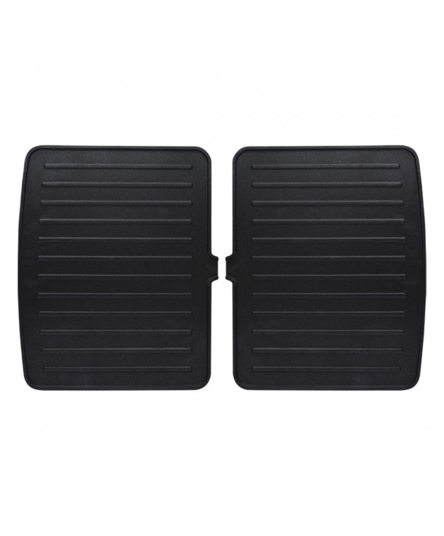 ESTIA ΤΟΣΤΙΕΡΑ MULTIGRILL 4 ΘΕΣΕΩΝ 2200w ΜΕ ΑΝΤΙΚΟΛΛΗΤΙΚΕΣ ΠΛΑΚΕΣ Τοστιέρες