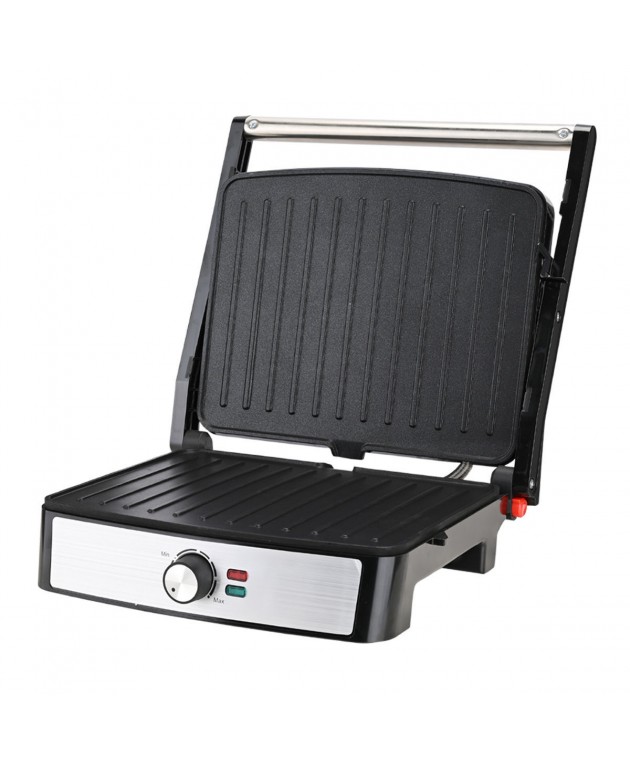 ESTIA ΤΟΣΤΙΕΡΑ MULTIGRILL 4 ΘΕΣΕΩΝ 2200w ΜΕ ΑΝΤΙΚΟΛΛΗΤΙΚΕΣ ΠΛΑΚΕΣ Τοστιέρες