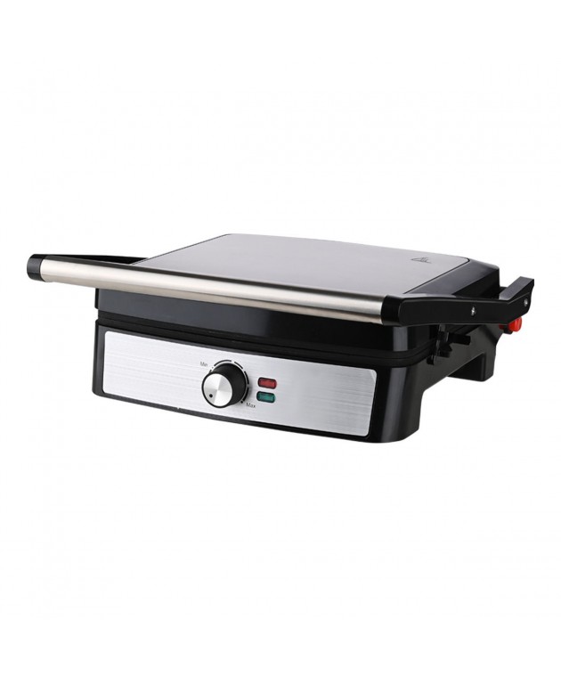 ESTIA ΤΟΣΤΙΕΡΑ MULTIGRILL 4 ΘΕΣΕΩΝ 2200w ΜΕ ΑΝΤΙΚΟΛΛΗΤΙΚΕΣ ΠΛΑΚΕΣ Τοστιέρες