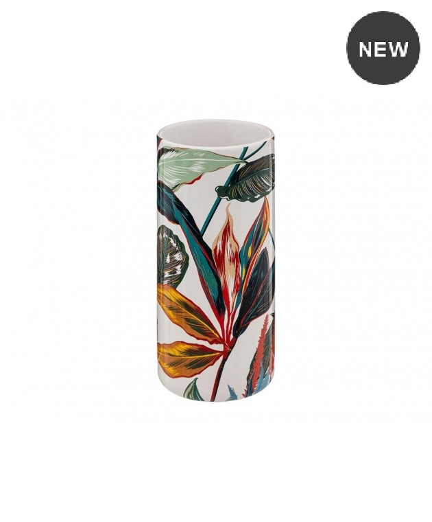  Kαλάθι απορριμμάτων Palawan 3L 22.5x17x23cm - Multicolour  Καλάθια Απορριμμάτων