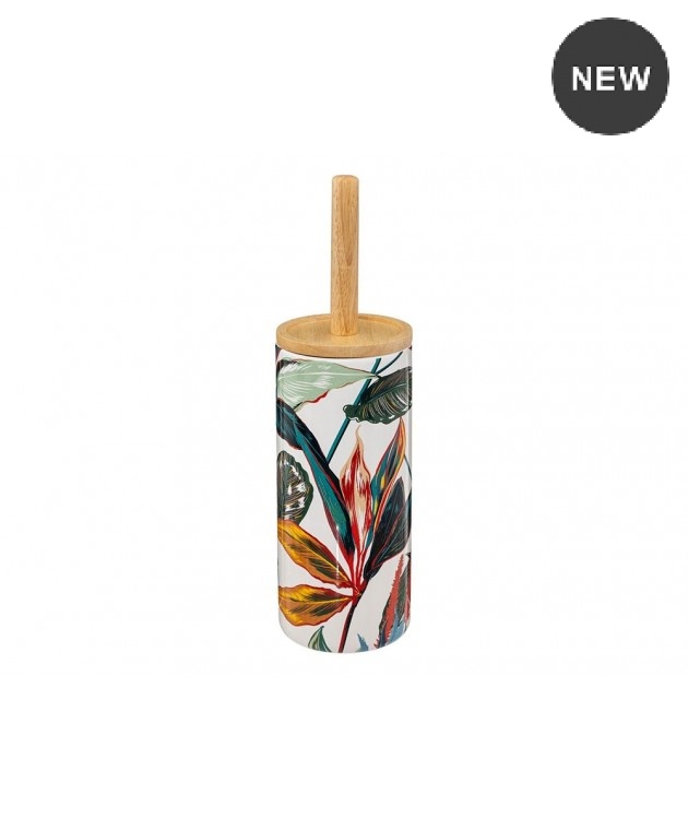  Kαλάθι απορριμμάτων Palawan 3L 22.5x17x23cm - Multicolour  Καλάθια Απορριμμάτων