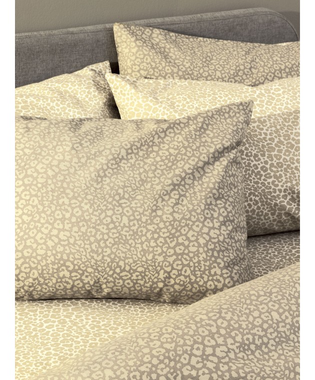 Σετ Μονά Σεντόνια Fashion Life 110x200+30 FL6284 Με Λάστιχο Σεντόνια Μονά