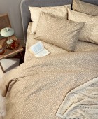 Σετ Μονά Σεντόνια Fashion Life 110x200+30 FL6284 Με Λάστιχο Σεντόνια Μονά