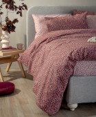 Σετ Υπέρδιπλα Σεντόνια Fashion Life 240x260 FL6285 Χωρίς Λάστιχο Σεντόνια Υπέρδιπλα