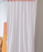Κουρτίνα Bon Bon 170x270 BB101 ROSE Παιδικές Κουρτίνες
